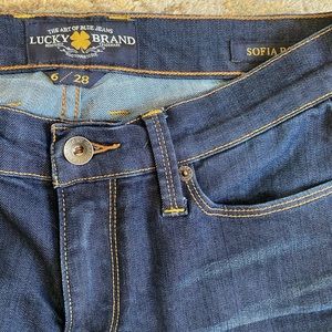 Lucky Brand Sofia jeans